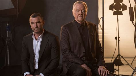 Since I'm in lock down I've become a Ray Donovan addict. There .